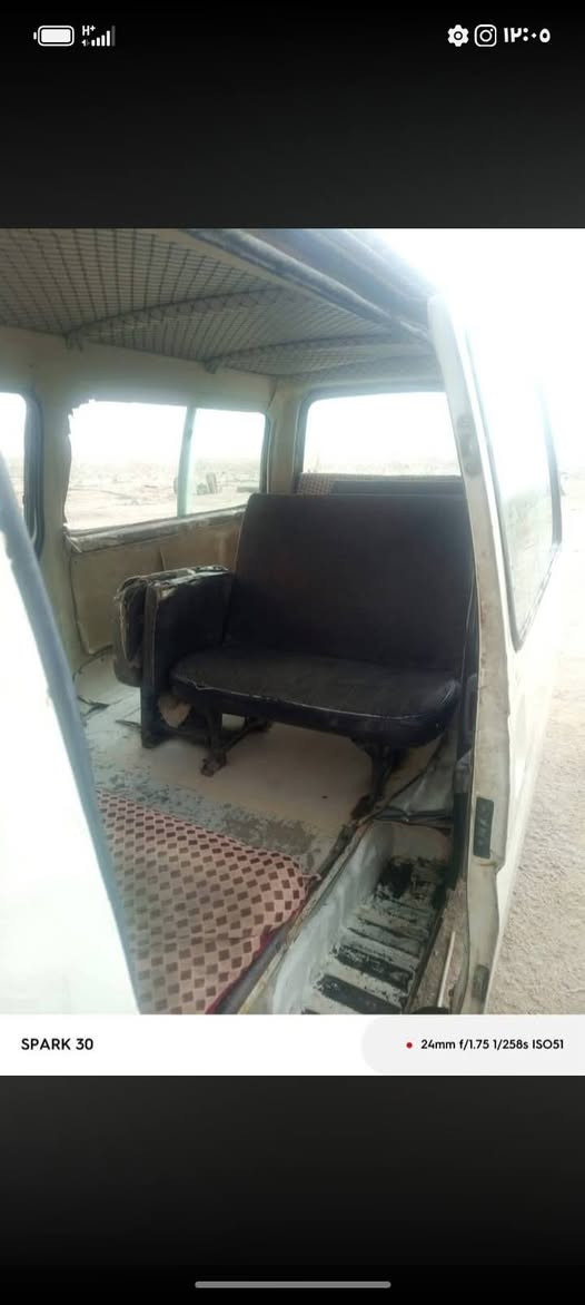 نيسان ١٤راكب • مديل ٩٦ • بصره