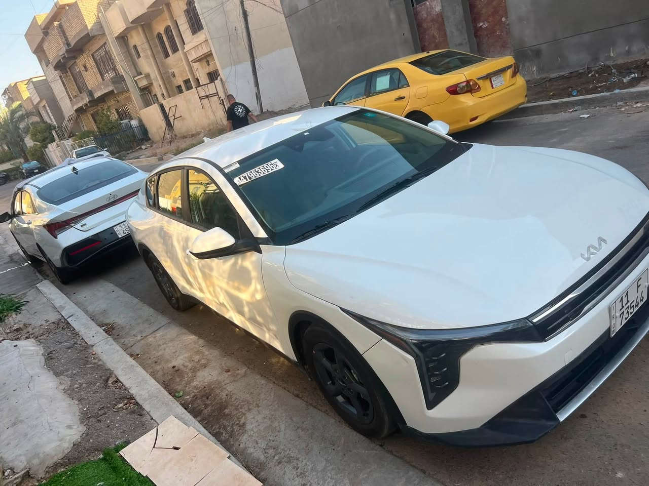 كي فور موديل 25 ترقيم جديد بسمي عنوان بغداد حادث جاملغ بنيد سعر170/////////***********
