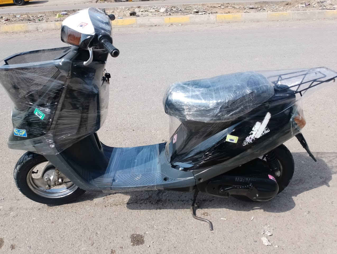 نكره • سلف كهربا • لايت زينون