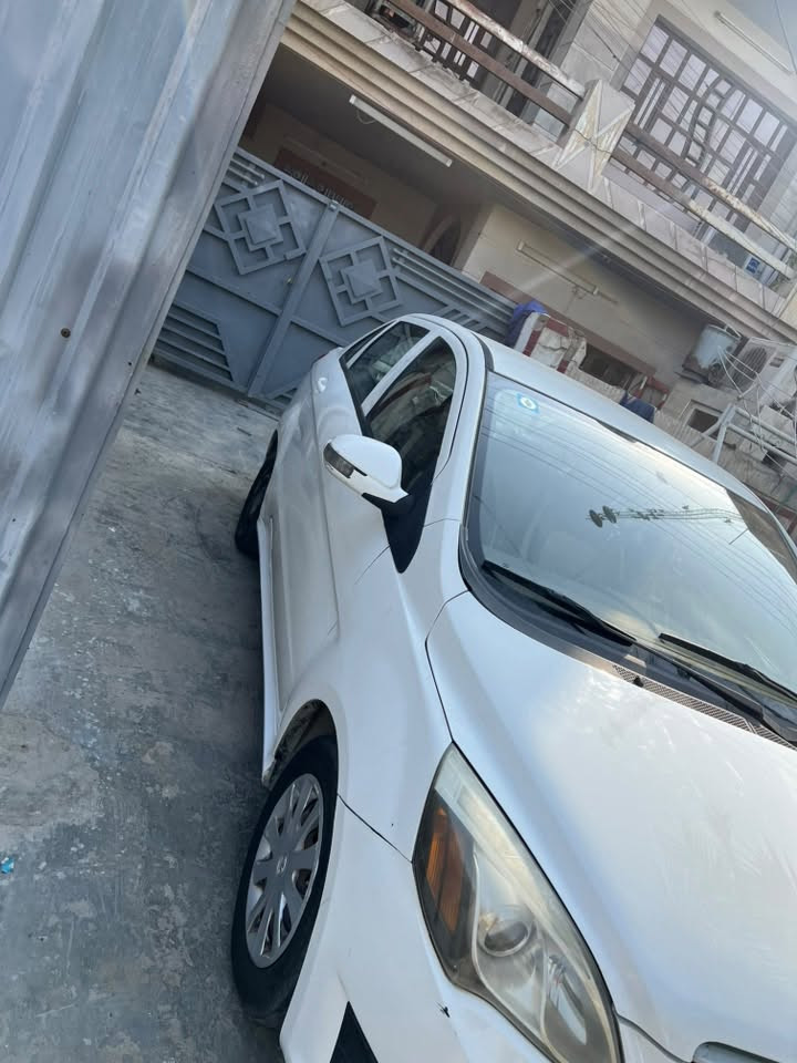 بايك ١١٥ • ٢٠١٥ • مكينة ١٦٠٠