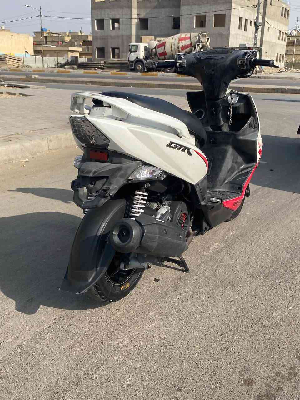 جيتي ار • خمسينية • كفالة