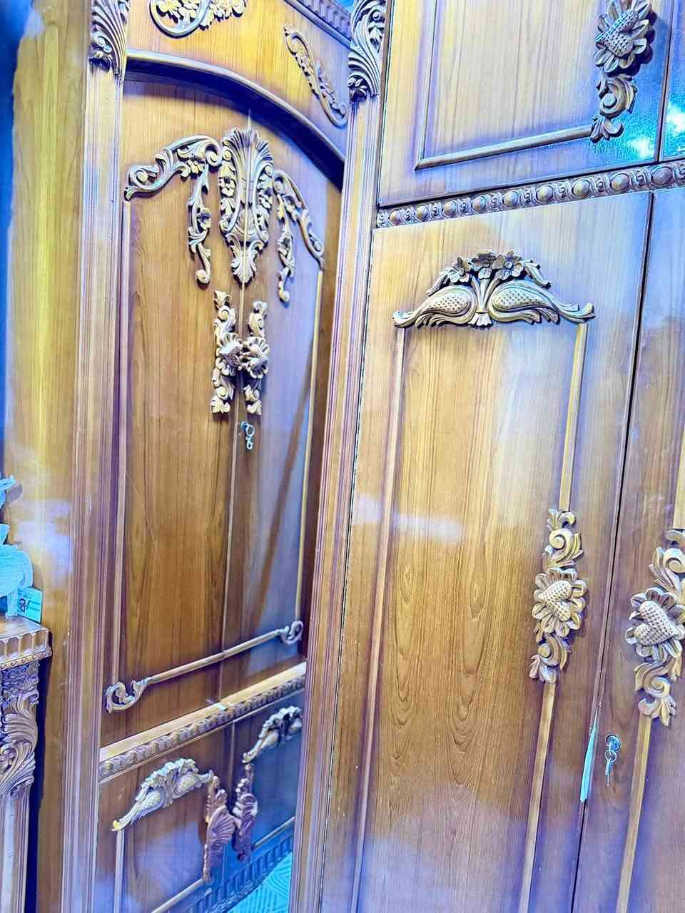 سلام عليكم غرفه صاج سته باب لاسفسار ***********
