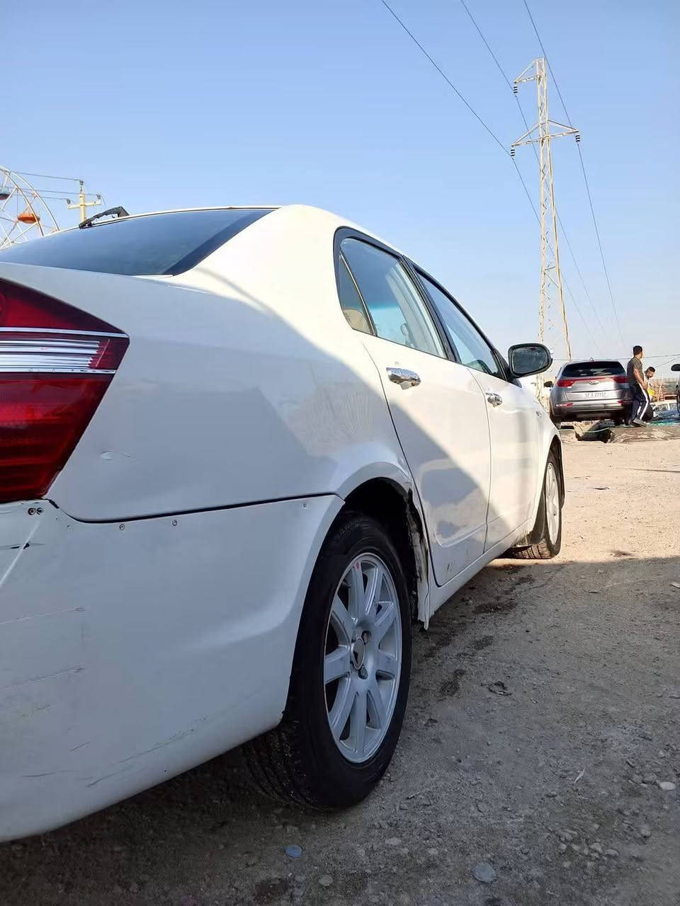 جلي موبل • ٢٠١٣ • سوق الشيوخ