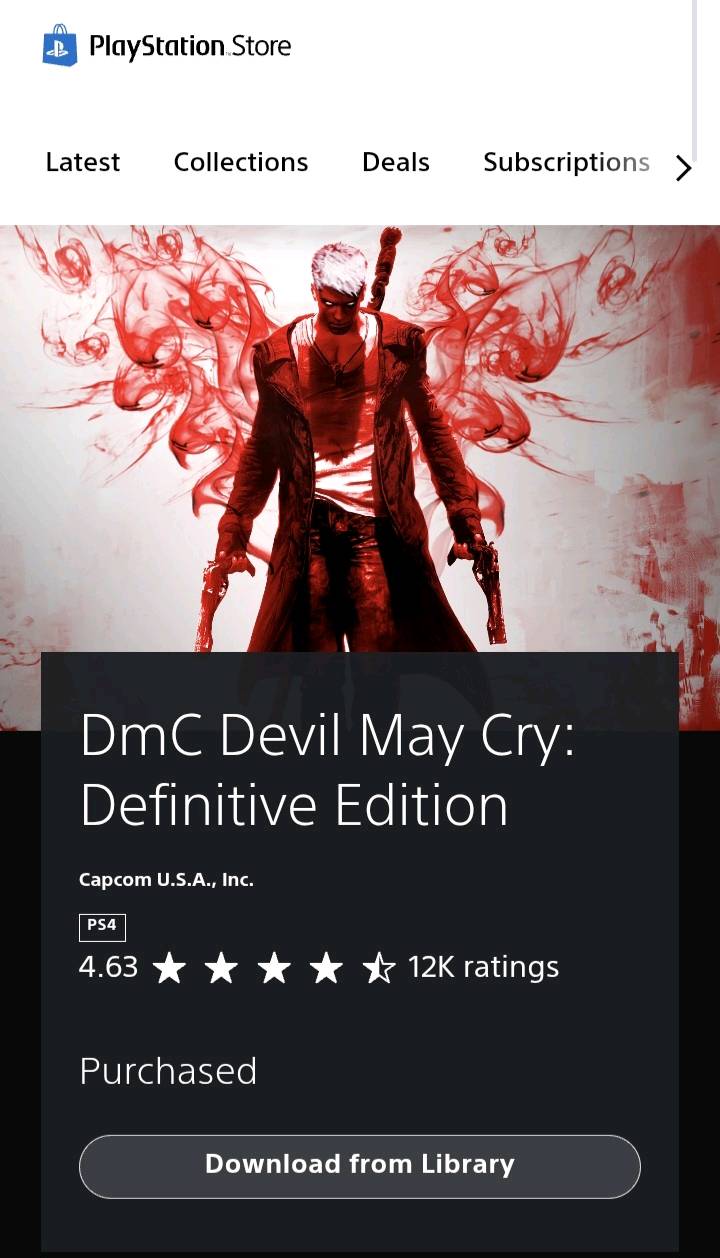 حساب ps4-ps5 امريكي رسمي
بيه اكثر من 21 لعبة بنسخ كاملة وإضافات (GOTY / Royal / Deluxe) الحساب شخصي لا مشترك ولا اوفلاين واصلي ما مكرك كل الالعاب شراء 
الألعاب الموجودة بالحساب:
• Tales of Arise (PS4 & PS5)
• The Elder Scrolls V: Skyrim Anniversary Edition
• Horizon Zero Dawn Complete Edition
• Final Fantasy XV Royal Edition
• Dragon Age: Inquisition - Game of the Year Edition
• Middle-earth: The Shadow Bundle (Shadow of Mordor GOTY + Shadow of War)
• NARUTO SHIPPUDEN: Ultimate Ninja STORM 4 ROAD TO BORUTO
• Need for Speed Heat Deluxe Edition
• Devil May Cry 5 + Vergil
• DmC Devil May Cry: Definitive Edition
• Just Cause 4 Complete Edition + Just Cause 3 XXL Edition
• Immortals Fenyx Rising (PS4 & PS5)
• Gravity Rush 2
• PROTOTYPE 1 & PROTOTYPE 2
• One Piece: Burning Blood
• Saints Row: The Third Remastered + Saints Row IV + Gat Out of Hell
• Bayonetta
الحساب ملك شخصي يعني انطيك الباسورد تكدر تغير الي يعجبك بيه مو مكرك حساب اصلي وانطيك وياه كل الوصولات مال شراء وبيه مجال للشرايه