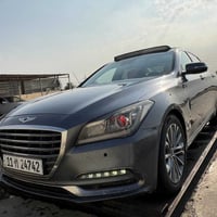جينيسس G80 • ٢٠١٥ • محرك V6 ٣٫٨