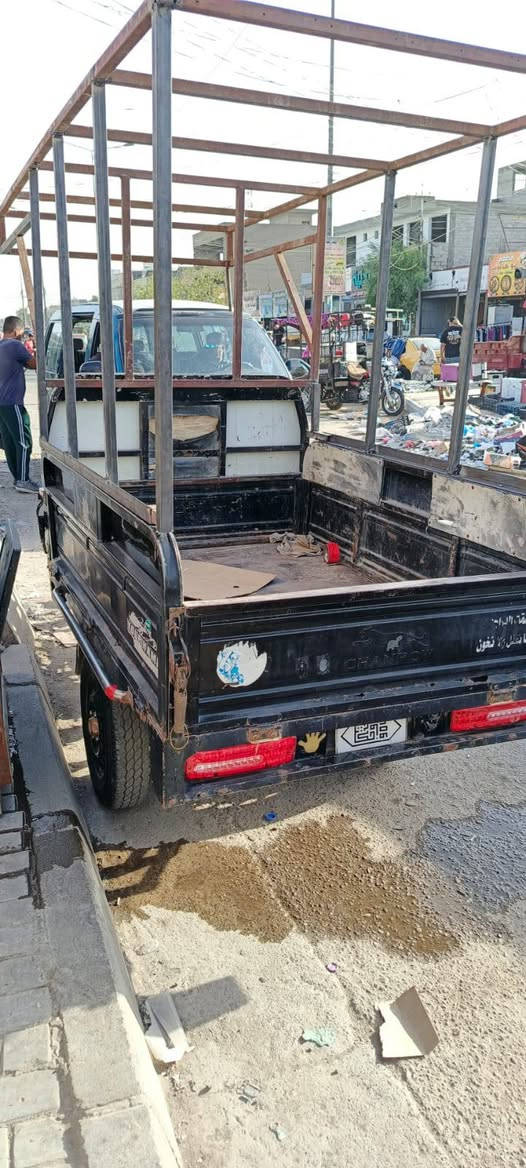 السلام عليكم
ستوته جمره 2020 اوراق اصولي جاهزه للترقيم 
كهربائيات كلها شغاله
تايرات جوبلس 
نكره سلف تشتغل + المحجر وياها 
ستوته خير من الله 
السعر 1450 وبيها مجال قليل 
مكاني بغداد 
***********
