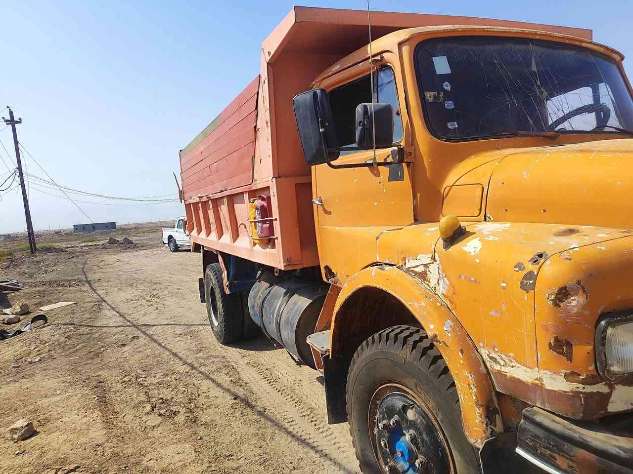 سياره تاته البيع مكان السماوه سياره جاهزه من كلشي جديده السعر 13 مليون وبيها مجال للاستفسار على هذه الرقم *********** انا مكلف بل نشر
