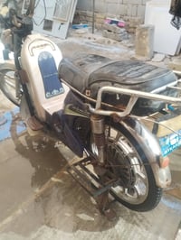 شحن • نقصه بطاريات • كوم حديد
