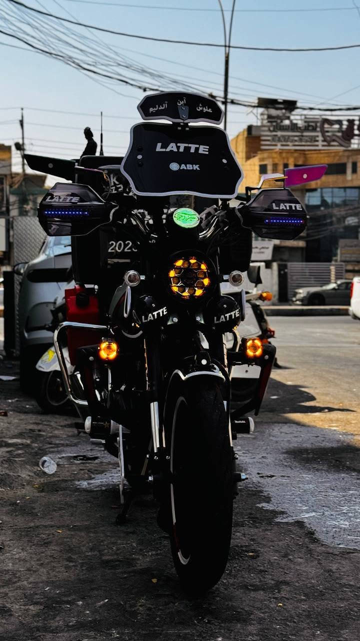 الـسـلام عـلـيـگـم
دراجه لايـتـيے محرك 200 مـوديـل 2026 مرقم أربـيـل بـاأسـم شرگه بعدهيے ماشيه 800 گـيـلـو بعده ع سحك 
دراجه خير من الله  دراجه مصروف عليه بحدود 500 الف وأگثر تقريبا مجمبزه جمبزه گله گوالتيے مو شيے تجاريے من سيزر أگو شغلات انه شادهن بيديے
دراجه متعوب عليه بـ العافيه ع ياخذه 
صندوك دلـفـريے مـو ويـاهـا 
الـسعـر خـاص 
الاستفسار هـ/ *********** واتساب وماسنجر
الـعنـوان بـغـداد الاعـظـمـيـه صـلـيـخ
