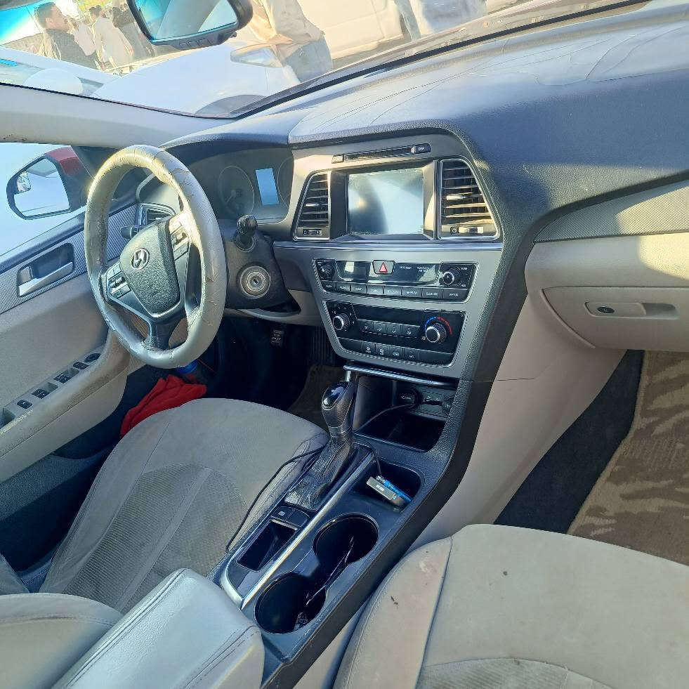 سوناتا امريكي موديل 16 رقم اربيل قديم تخم تاير تبريد ثلج صدر حداديه جديد ثلث قطع مكينه وكير جديدمكاني كربلاء ***********غير متواجد على النت كربلاء, العراق
