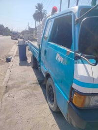 كيا حمل • موديل ٩٤ • كفالة