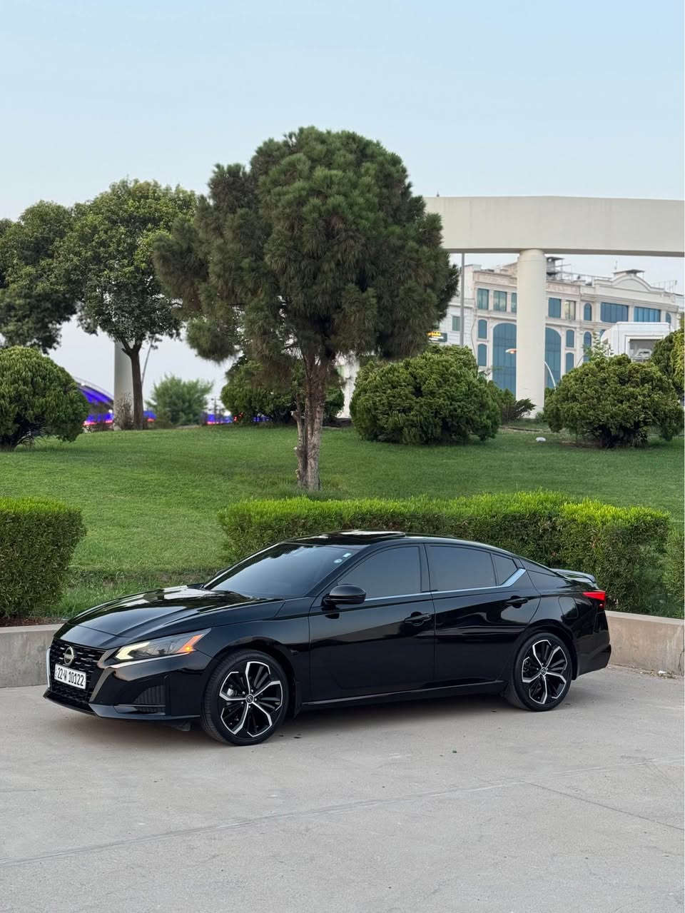 ﷽
 
 سعر 166 وەرەقە ✅
Nissan Altima 2023 SR  Plus
نیسان ئاڵتیما ٢٠٢٣ فول مواسەفات SR
‎ شکڵ گۆراو تاقانەی عێراق 
تەنها 36 Miles رۆشتوە
سڵایت شاشە گەورە ALTIMA ١٢ ئێرباگ 
سوکان فۆلیوم + شاشە گەورە و لەمس GPS+ 
‎بەسمە + دەسک بەسمە + سنوق بەسمە + شەخاڵ
‎لایت لید 
‎ڕادار پێش + دواوە + لاتەنیشتەکان+ خەتی جادە  +
 تەحدید سورعە +  کارەبای +ئۆتۆ + هەردوو ئاوێنەکان یشارەت  + دواوەش کامێرایە + شاشە گەورە + شەحن وایەر لێس 
کوشن هیتەر+ سوکان هیتەر + بیلادی ناو لیدە ١٧ ڕەنگ 
 1N4BL4CV9PN300783

تیبینی : سیارەکە بی لیدرانە بی دەعمە  بی ناو  گرتنە پشت و پیش کەپسە تەنها بۆنیت کلیرە بی دەعم 
ژمارە تەلەفۆن 
*********** whatsApp☎️
ناونیشان:هەولیر📍 أربيل, العراق
