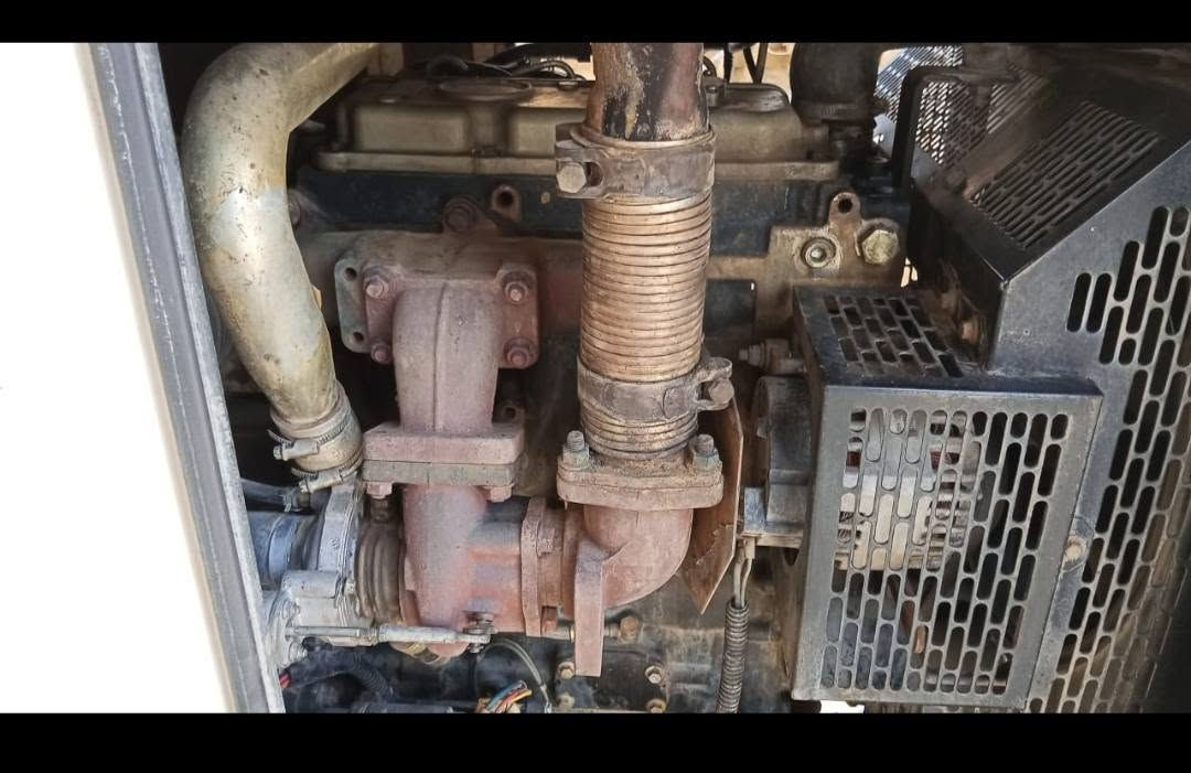 مولد كاتم بيركنز ابلادي 45kv اتصال معمل النسيم *********** /.  ***********
