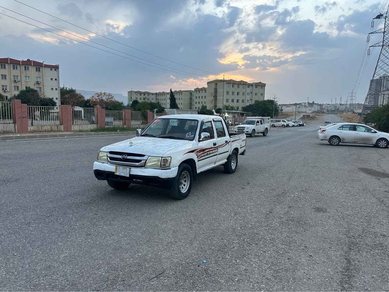 بكاب دير • ٢٠٠٧ • السليمانية