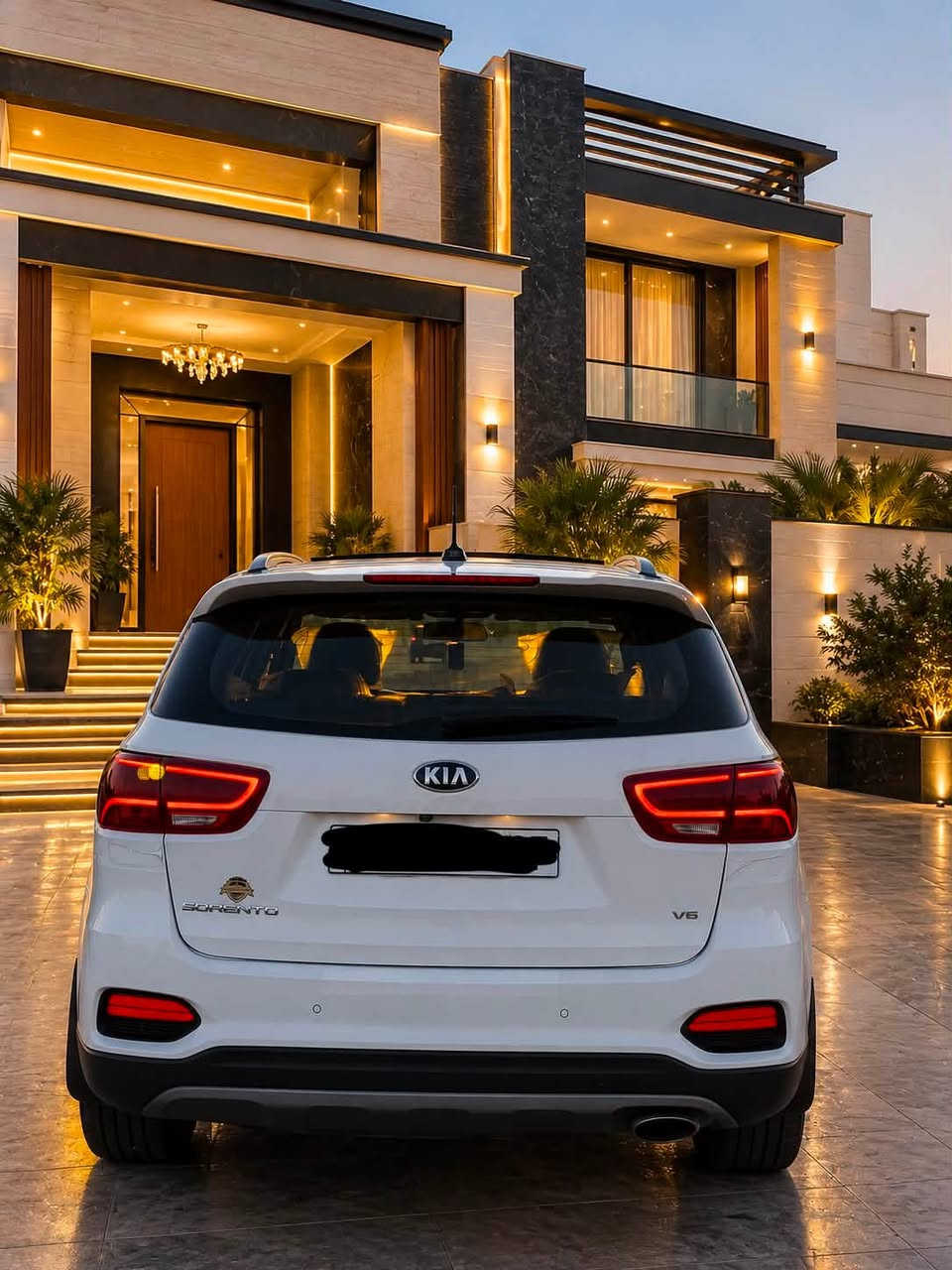🚘 سورنتو 2019
🔹 خليجي 1/1 — فول مواصفات

🔹 محرك V6 سلندر

🔹 ماشية 82 ألف كم حقيقي وقابلة للزيادة

🔹 مكفولة كفالة عامة من كلشي

🔹 بونراما + بصمة تشغيل

 شحن لاسلكي 

🔹 كشنات كهرباء 2

🔹 كشنات جلد  + خط برتقالي، وبعدهن بالجيس

🔹 صندوق كهرباء ⚡️

🔹 حساسات + كاميرا خلفية

🔹 تحكمات ستيرن

🔹 ويل كروم

🔹 هندبريك بالرجل

🔹 فول مواصفات السورنتو المعروفة

السيارة حيل جديدة وعلى وضع الشركة

* كير ومحرك وكشر كفالة

* لا بارد ولا صبغ

* تخم تايرات جديدة، متبدلة قبل كم يوم ولأول مرة

سياره بعدها بلزكات شركه 

📄 رقم سليمانيه مميز دولي جديد تحويل مباشر 
هزة وسنوية جدد

💰 السعر: 233$
وبيها مجال بسيط للشراي

📍 العنوان: الرمادي

📞 للاستفسار: ‭***********
