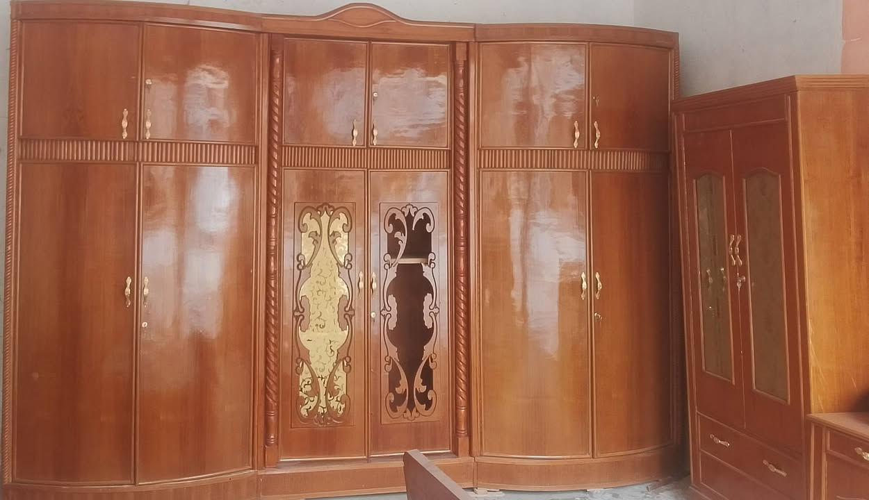 غرفة نوم • مستعملة • كاملة