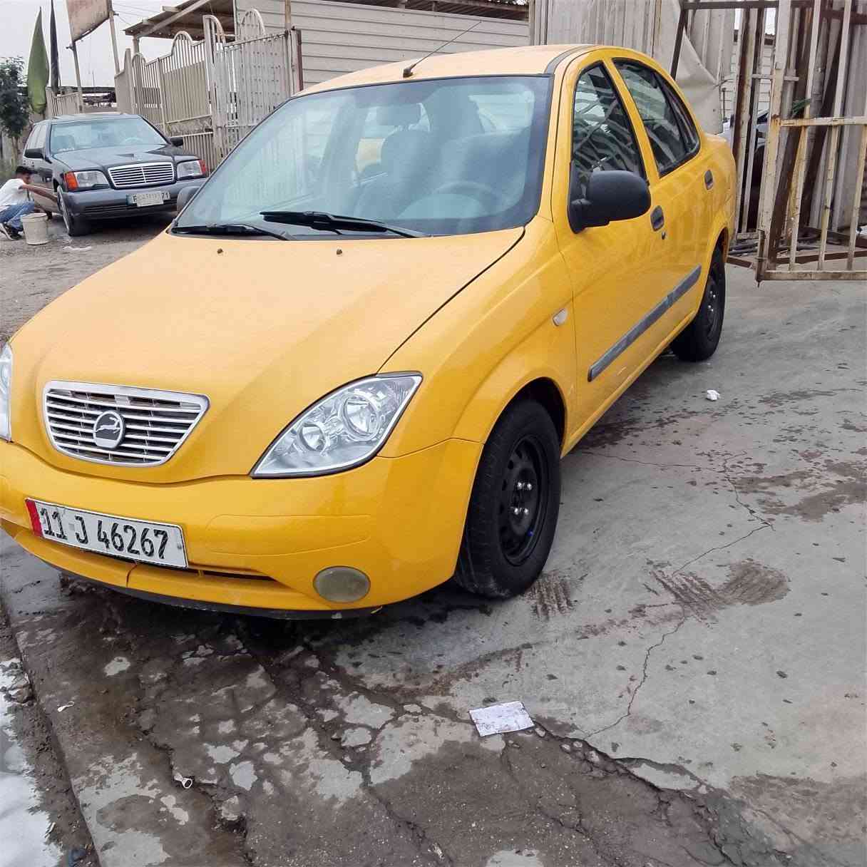 نضيف • ٢٠١٥ • رقم بغداد