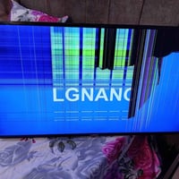 شاشة LG • ٤٣ بوصة • فول سمارت