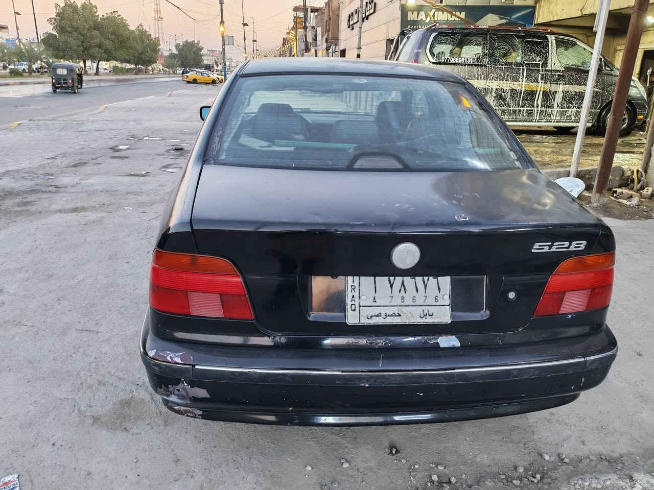 BMW موديل 97
أي استفسار على هذا الرقم ***********
السعر 60وورقه بيه مجال
