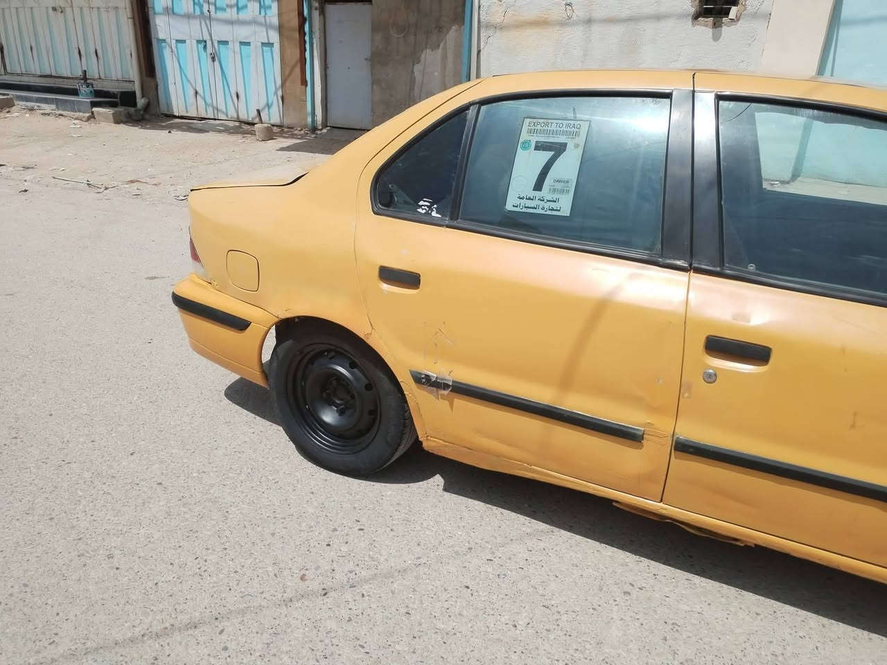 سمند لبيع موديل ١٠ تحويل مباشر  ***********
