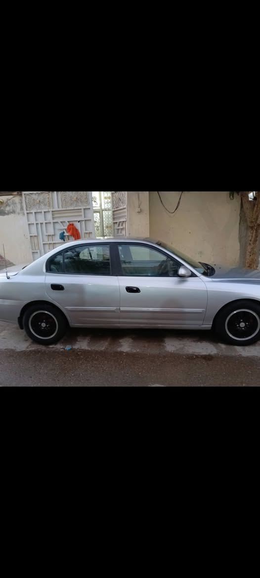 الانترة موديل 2005 للبيع السيارة مكينة كير كفالة تبريد ثلج🥶 محرك 2000 الضرر البيها جاملغ الخلفي + تبديل قطعتين مصبوغة عام ويل كب رياضي كير اوتماتيك رقم بغداد باسمي سنوية لل2031 هزة جديدة السعر 63 وبيها مجال مكاني بغداد الامين الثانية رئاسة المعلمين الرقم ***********
