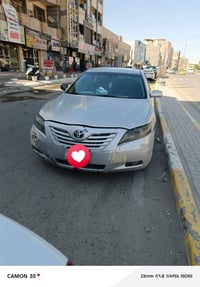 كامري • ٢٠٠٧ • بغداد