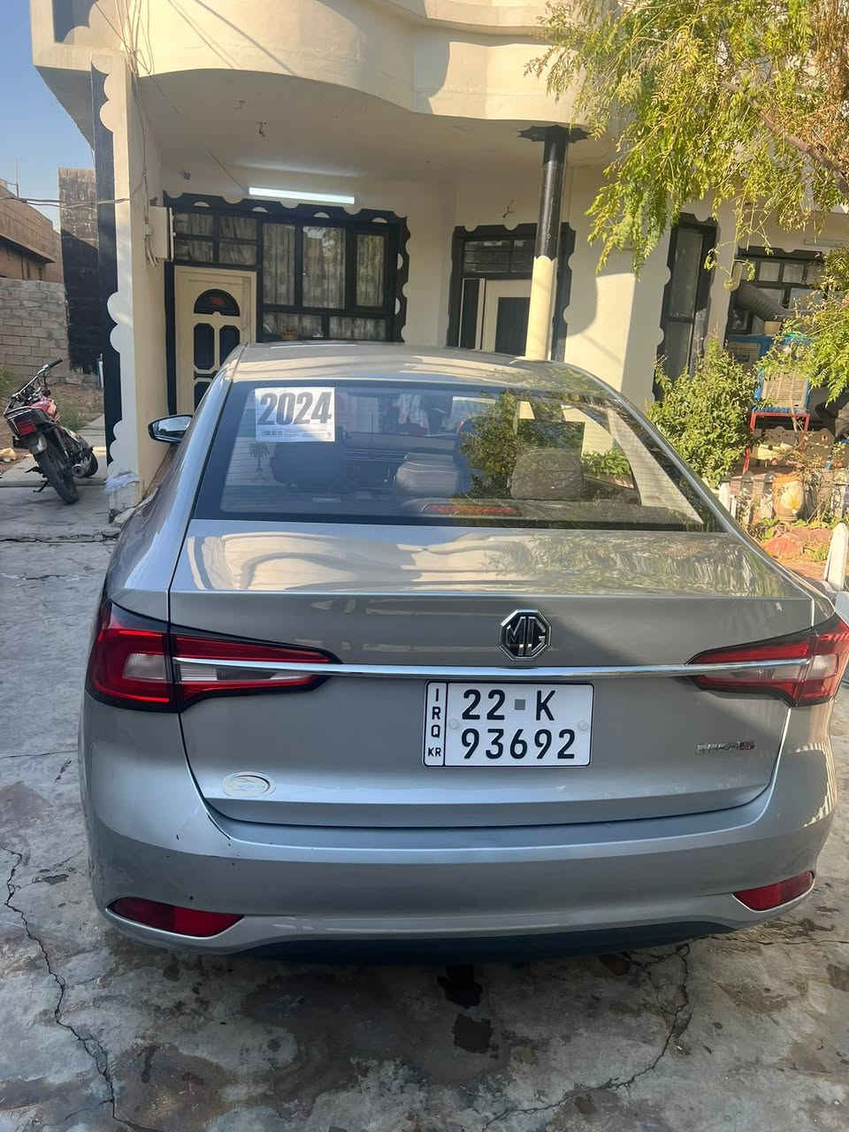 سلام علیکم امچی ٥ موصفات ستاندرت سيارا مال بيت موديل 2023  ماشيه ٤٥ الف  كلين دعاميه ل دعاميه سعره  ٩٣   ورقه    ***********
