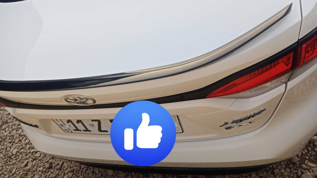 كورلا هايبرد 2025 خليجي شكل الأمريكي بصمه فتحه ويل كب تبريد  قطعتين تخم تاير تبريد شاشه سونار داخل ماشيه 40 الف المنشور بسمي تحويل ثاني يوم  عنوان حله لاتصال عله رقم ***********
