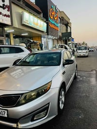اوبتيما امريكي • ٢٠١٥ • حادثة خلفي
