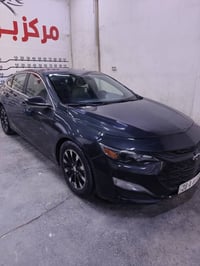 ماليبو ٢٠١٦ • محرك ١٥٠٠ تيربو • رقم نجف