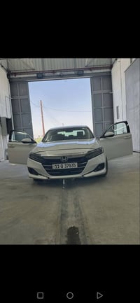 هوندا اكورد 2022 هايبرد تورنك | رقم بغداد | بأسمي ماشية 75 مايل  📸 صور...