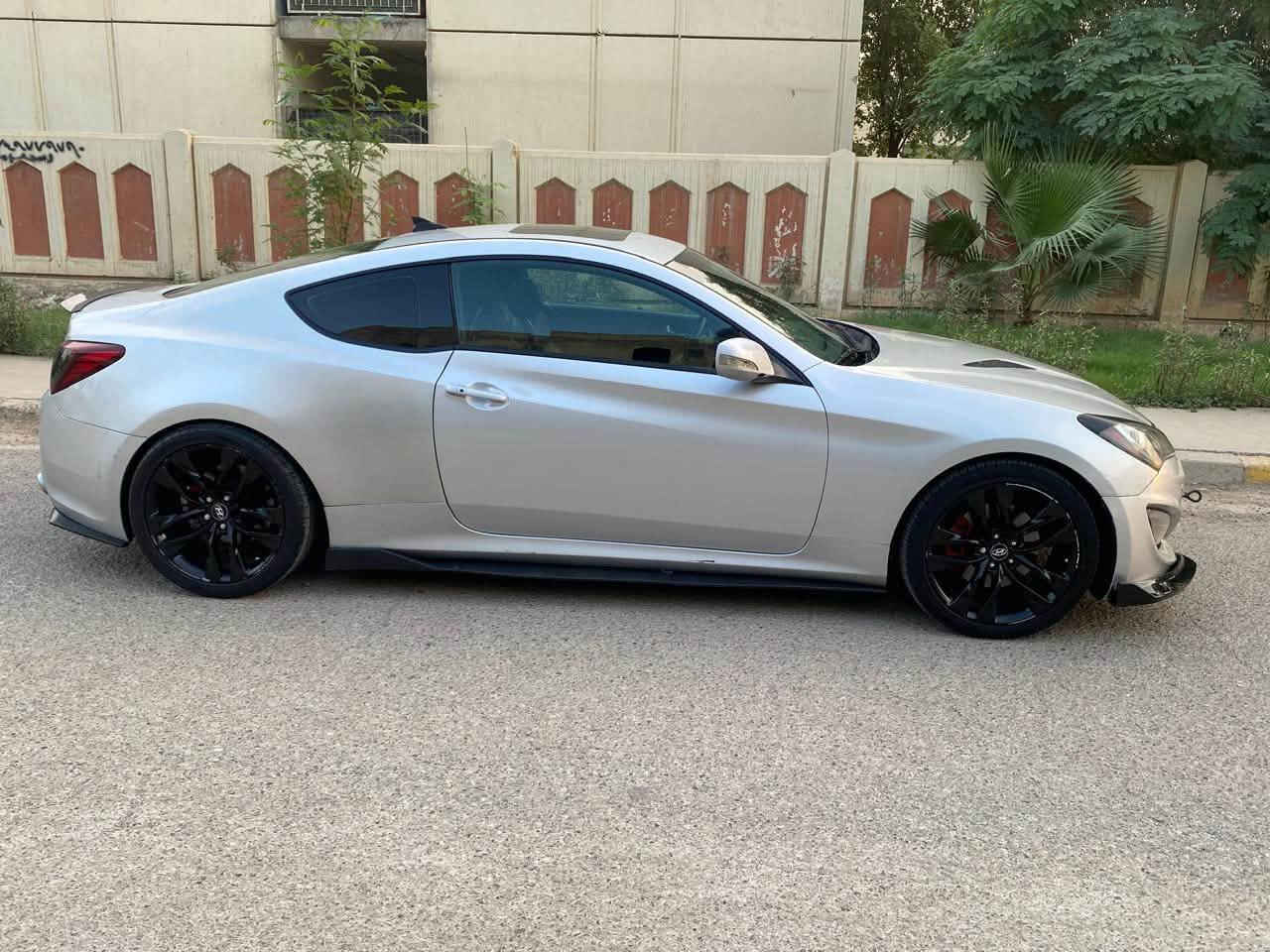 هيونداي جينسيس • 3800 GDI • من امريكا