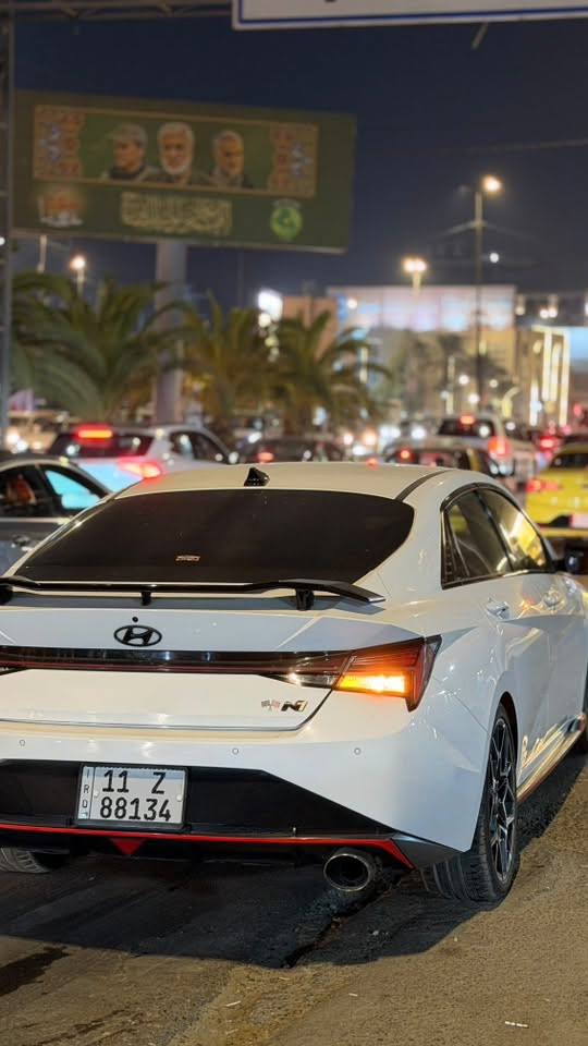 النترا N • وارد امريكي • كشنات ريكارو