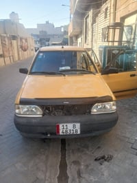 سايبه ١٢ • رقم بغداد • محرك زين