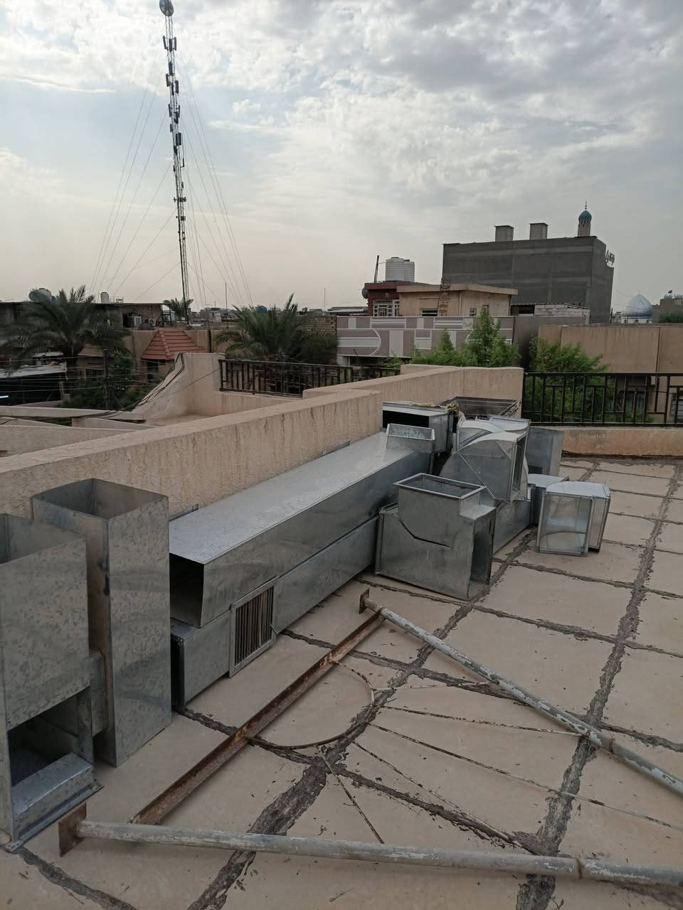 مبردة عالمية • حجم ٣٦ • شغّالة