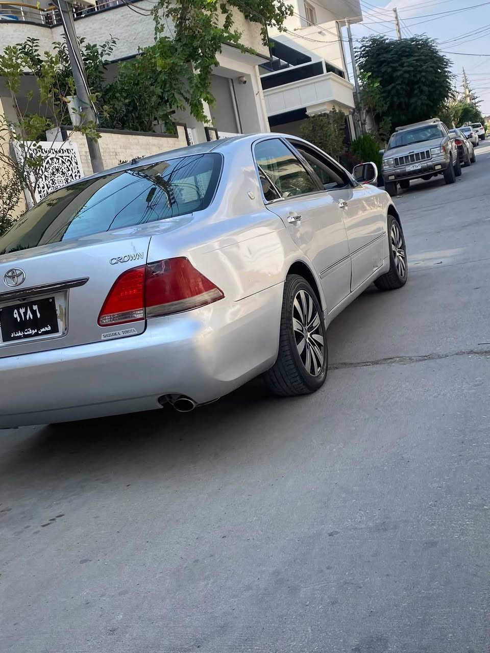 بەناوی خوای گەورە 
شاینە بڕاوە ١٨٢
٢٠٠٥کۆد کراو 
٢دوگمەی ناوو کرێمی 
سعری خوار هەموو بازاڕ 
تەبریت کەڤەر دەعموە لێدراوی بەشەرت 
٤١گەڵا کۆتای 
***********
***********
شوێن سلێمانی.
