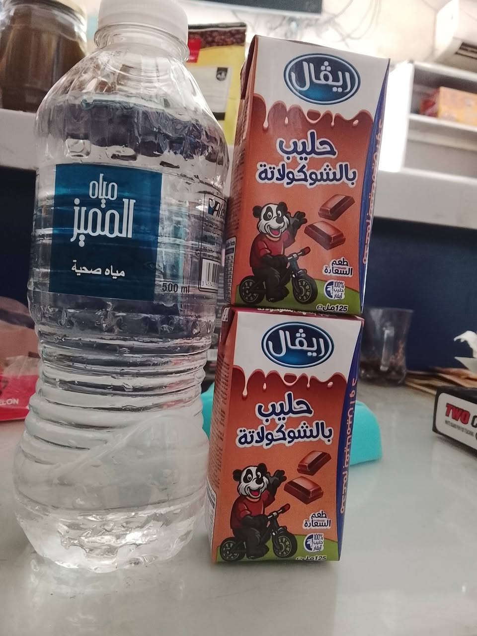 ماي ٥٠٠ • حليب اطفال ريفال
