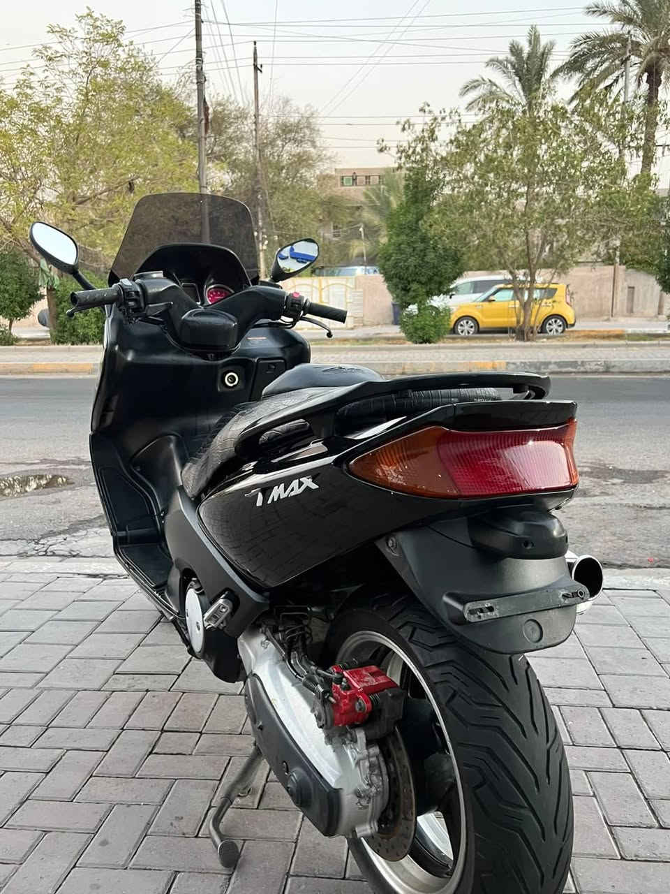 السلام عليكم تي ماكس 
موديل 2008
مكينه مكفوله كفاله عامه
اي نقص مابيه
سعر 20
رقمي ***********
عنواني بغداد

