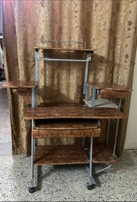 رف مكتبي • شرط النضافة • جرار ٢