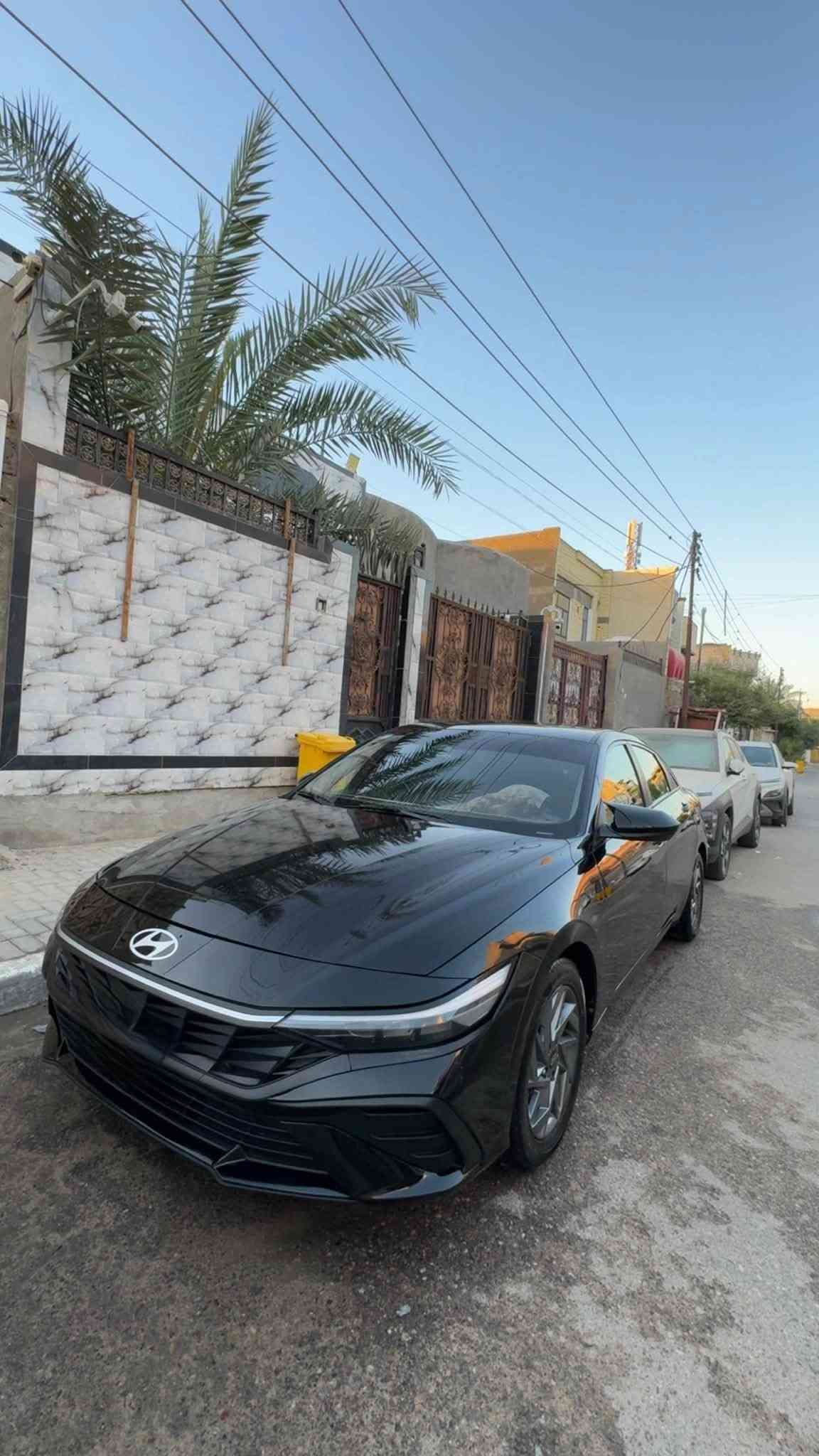 النترا 24
محرك 2000 دوش المرغوب
كامل مواصفات عده الفتحه

الرقم الجديد بصره حره شرط التحويل

حادثها بايتين وجاملغ امامي
عداد المسافه 37كيلو
مكاني البصره 
السعر ١٥٠ وبيها مجال
رقم***********
