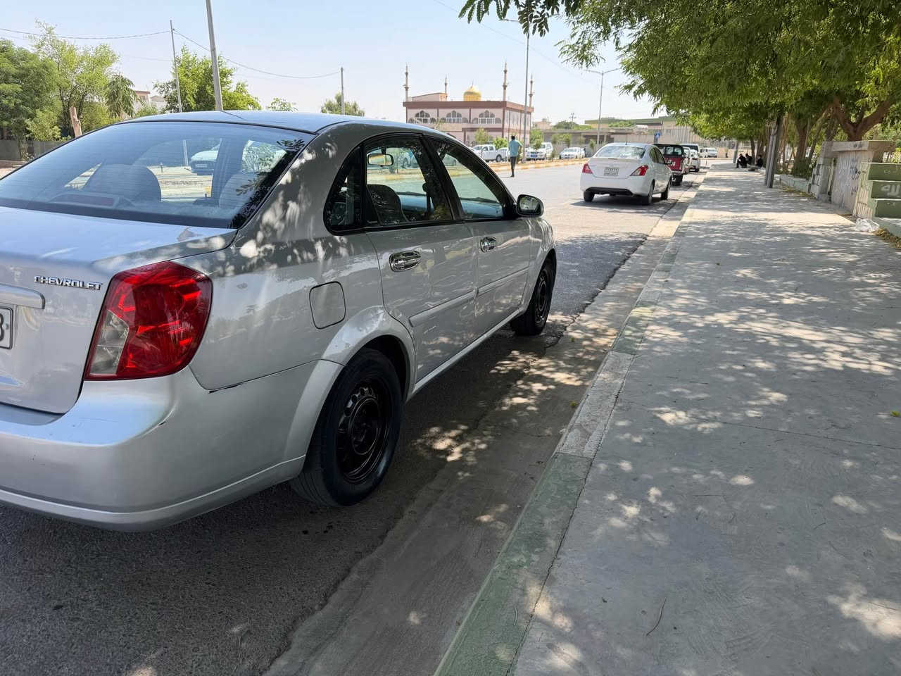 شوفرليت اوبتره موديل2009بي نص باب صبغ السياره كير محرك صدر تبريد كله شرط باوه +مشط امبدل جديد راديتر جديد باتري جديد رقم وسنويه كله جديد السياره بسمي اتريد تحويل وكاله اني حاظر سعره66وبي مجال مكان السياره كلار ***********
