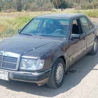 مرسيدس • ٩١ • مكينه ٢٫٥