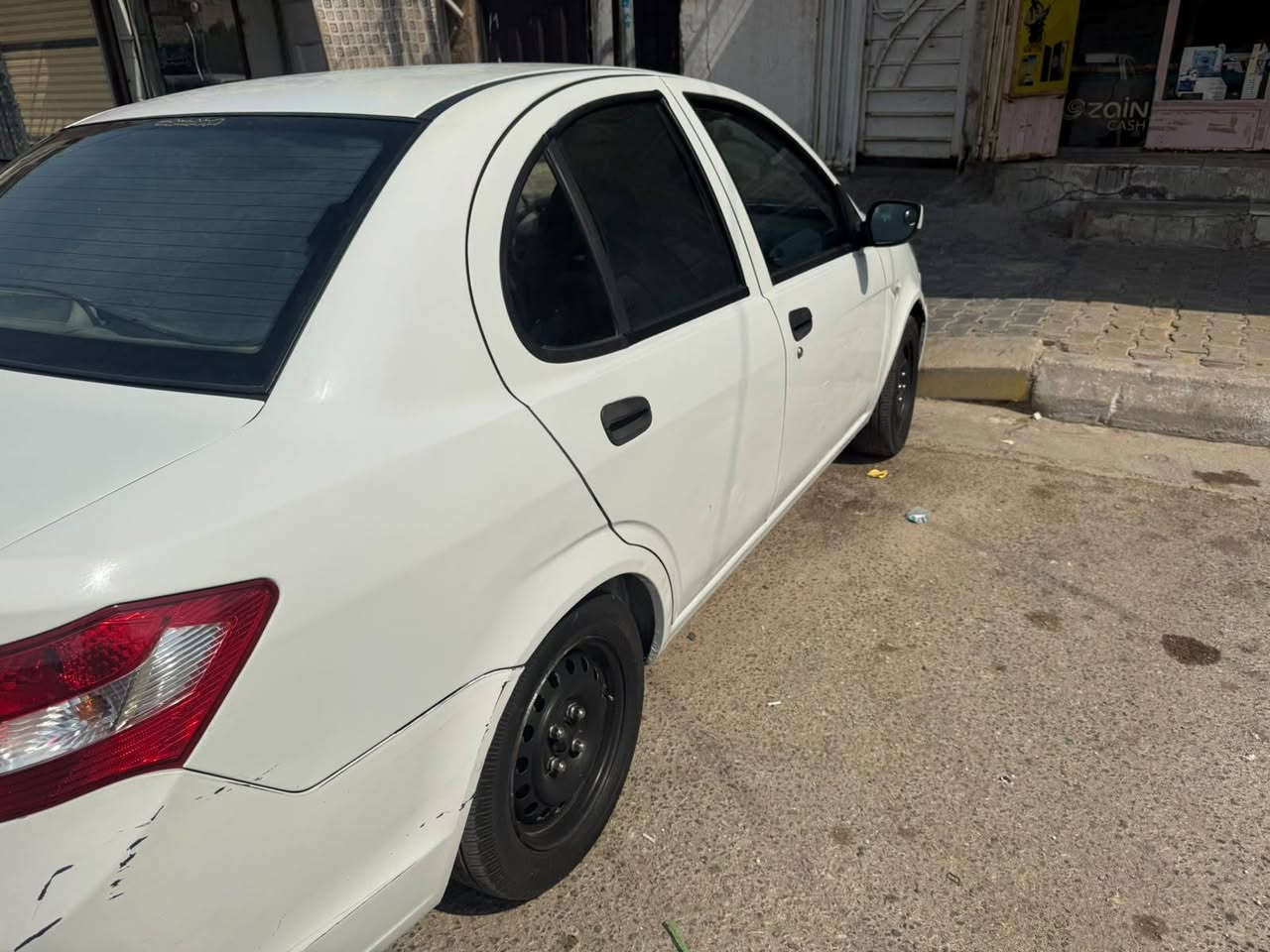 سلام عليكم سانيا موديل 20 كفاله عامه مكان كربلاء السعر 57 وبيها مجال الاستفسار ***********
