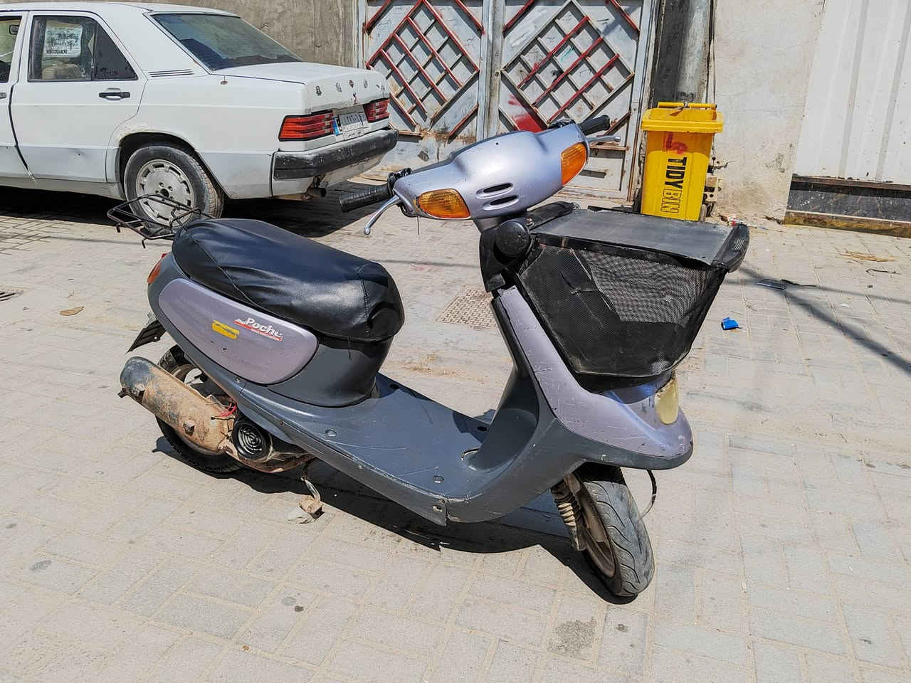 السعر 180 بيع مستعجل ***********
منغوالي للبيع موديل 3 مكينه ناعمه كير نضيف تأيرات جدد دراجه حلوه كلش كهربائيات شغاله كله المكان كربلاء اتصل
