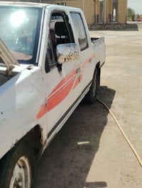 نيسان موديل ٩٢ • اوتوماتيك • محرك مكفول