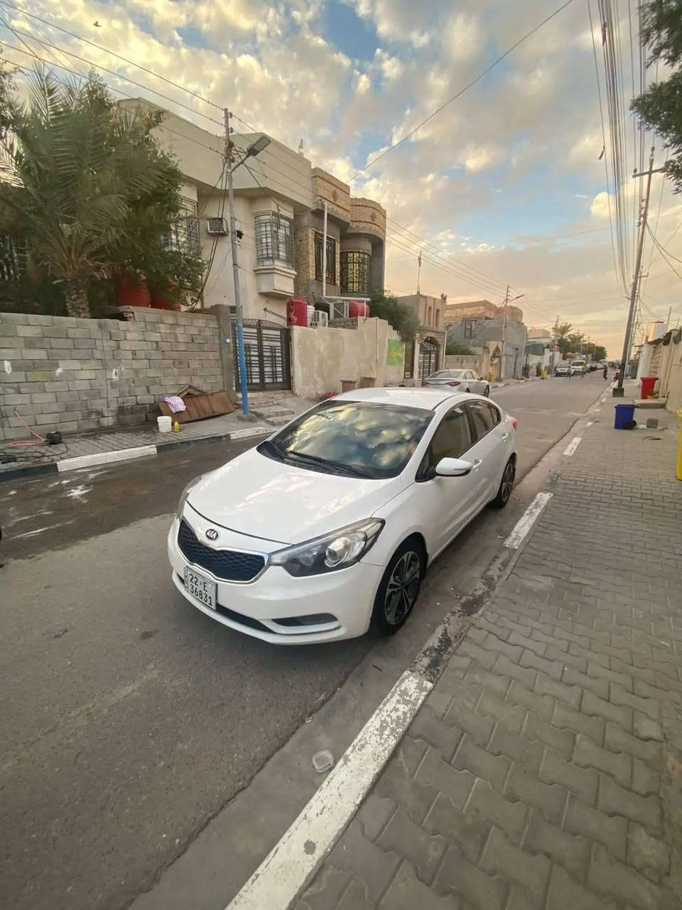 سيراتو مديل ١٤ خليجي رقم أربيل الجديد بسمي عنوان بصره *********** باقي التفاصيل خاص
