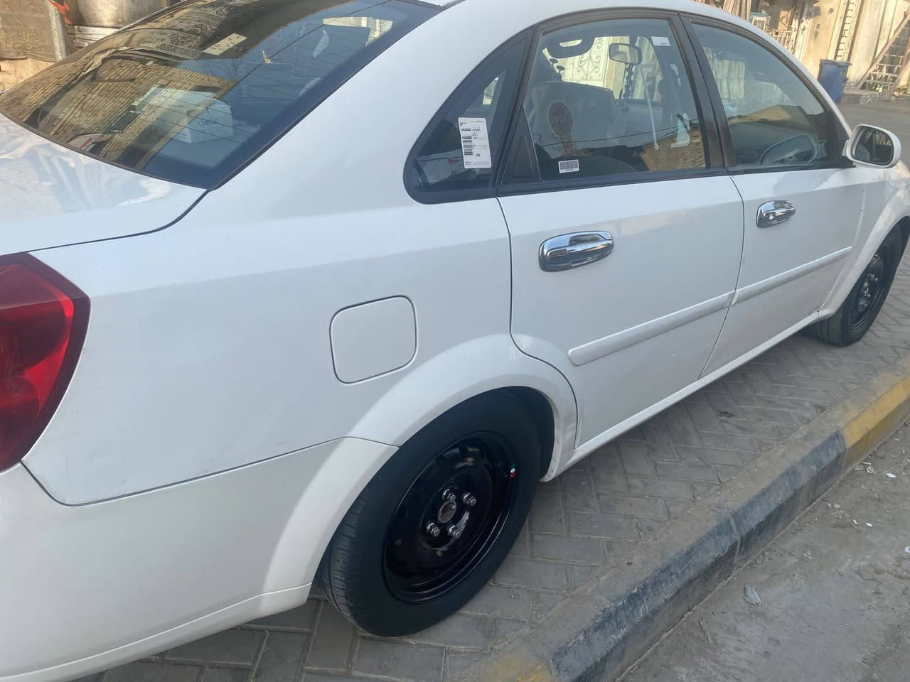 اوبترا • ٢٠٠٦ • اوتوماتيك