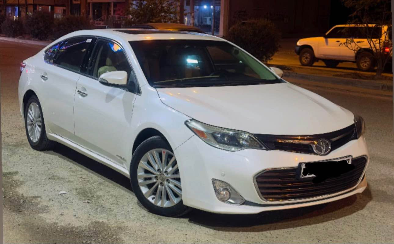 Toyota avalon. 2013 be sabux lo zaniare ziatr paiwande ba what’s up *********** أربيل, العراق
