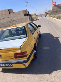 بيجو • موديل ٢٠١٥ • بغداد
