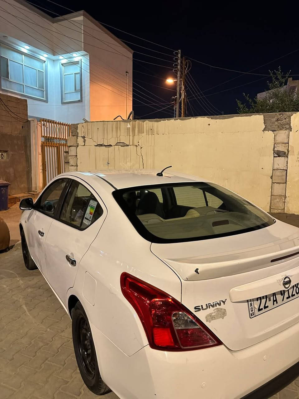 صني • ٢٠١٩ • البصرة